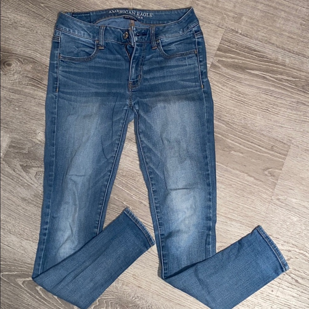 American Eagle jeans